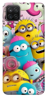 Чехол на Samsung Galaxy A12 Minions ver.1 фото 1 из 1