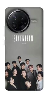Чохол на Infinix Note 50 Pro Seventeen v3 фото 1 з 1