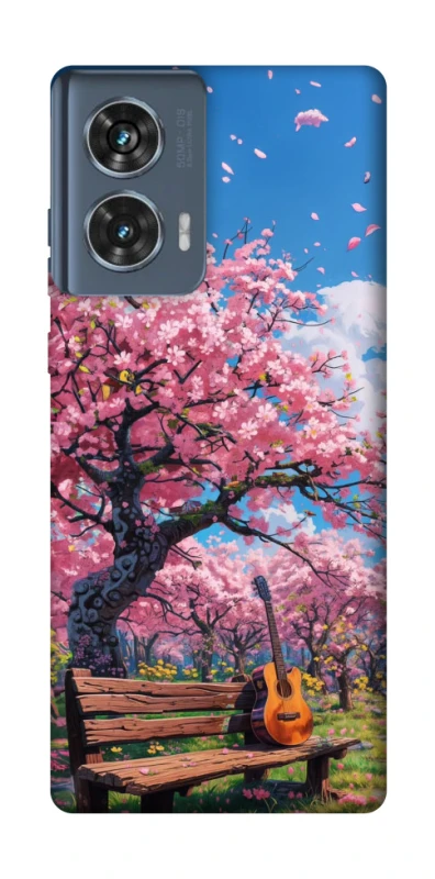 Чохол на Motorola Edge 50 Sakura фото 1 з 1