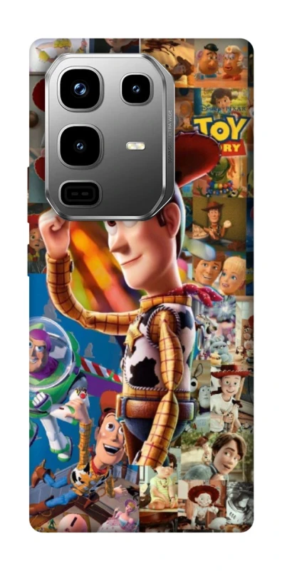 Чохол на Infinix Note 50 Pro Toy Story ver.3 фото 1 з 1