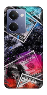 Чохол на Realme P3 Ultra Neo dollar v3 фото 1 з 1