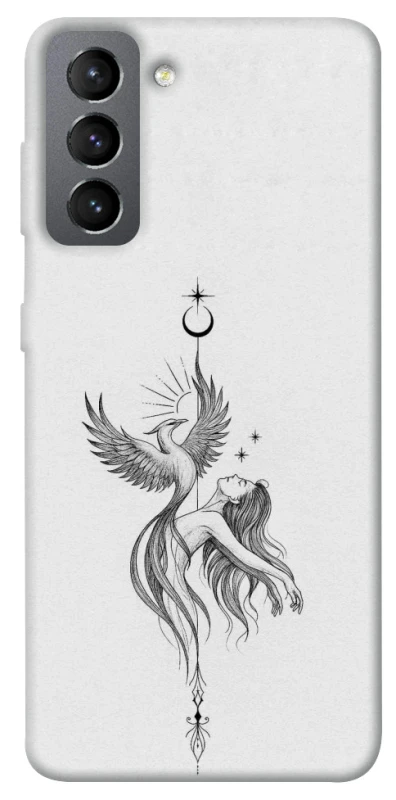 Чохол на Samsung Galaxy S21 FE Tattoo ver.10 фото 1 з 1