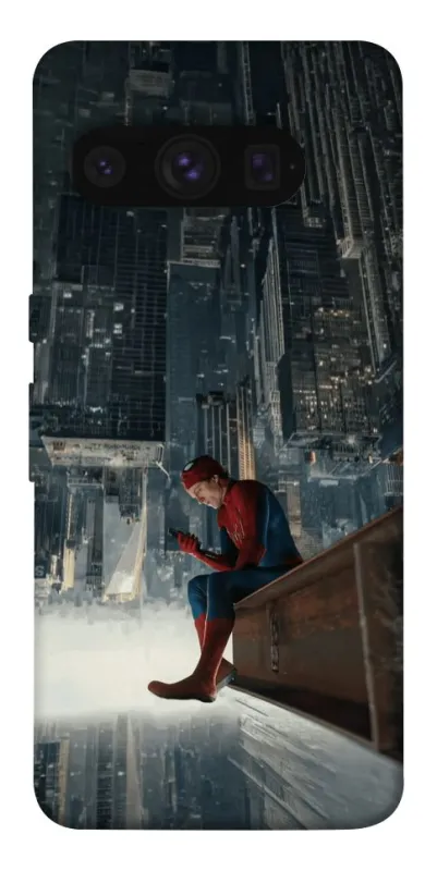 Чехол на Google Pixel 8 Pro Spider Man ver.5 фото 1 из 1