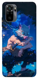 Чохол на Xiaomi Redmi Note 10 / Note 10s inosuke фото 1 з 1