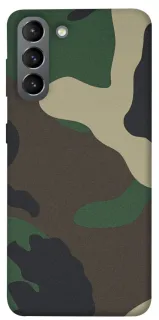 Чохол на Samsung Galaxy S21 Camouflage v8 фото 1 з 1