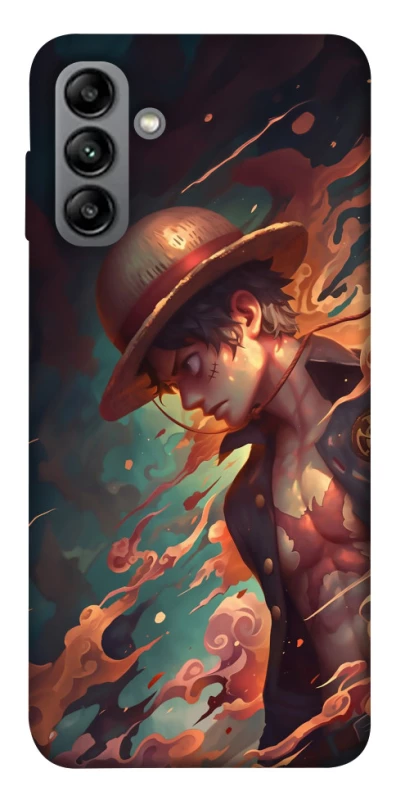 Чохол на Samsung Galaxy A04s Luffy фото 1 з 1