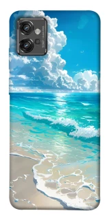 Чохол на Motorola Moto G32 Azure sea фото 1 з 1