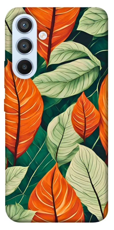 Чохол на Samsung Galaxy A54 5G Leaves фото 1 з 1