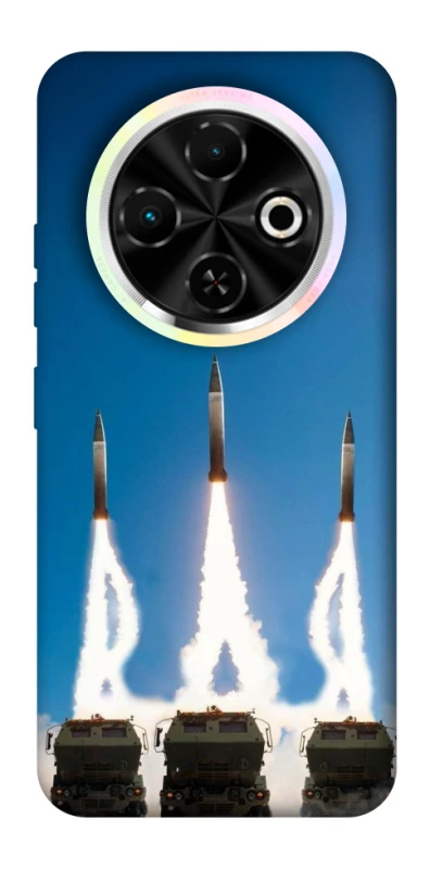 Чохол на TECNO Spark 30C Himmars trizub фото 1 з 1