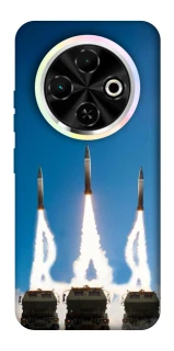 Чохол на TECNO Spark 30C Himmars trizub фото 1 з 1