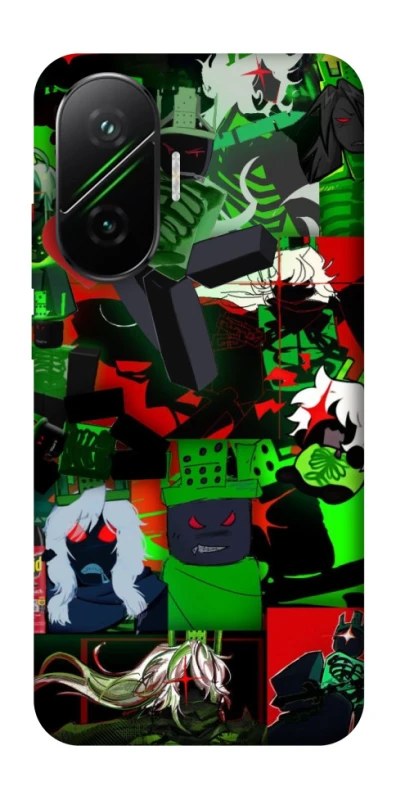 Чохол на Xiaomi Poco F7 Roblox v1 фото 1 з 1