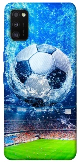 Чехол на Samsung Galaxy A41 Fantasy Football Stadium фото 1 из 1