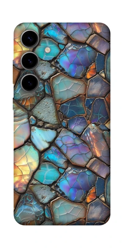 Чохол на Samsung Galaxy S25 Nature Mosaic ver.2 фото 1 з 1