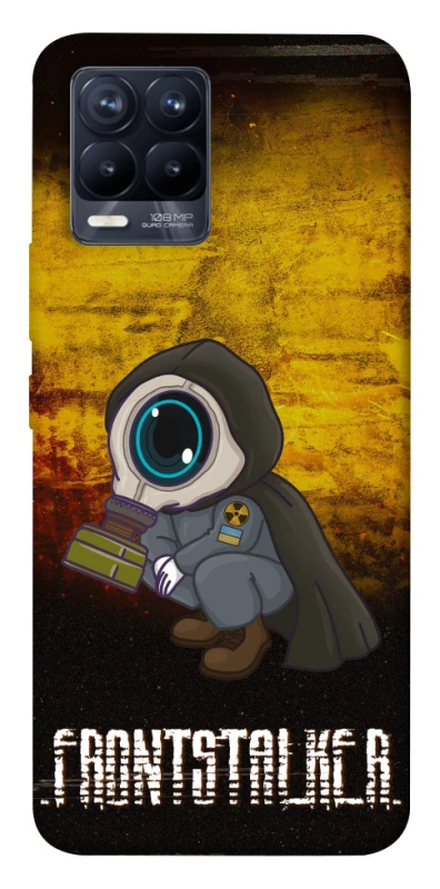 Чохол на Realme 8 FRONTSTALKER фото 1 з 1