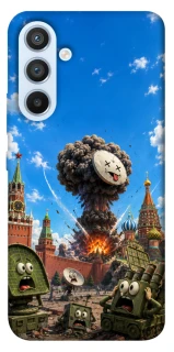 Чохол на Samsung Galaxy A54 5G Moscow never sleeps ver.7 фото 1 з 1