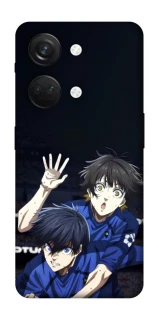 Чехол на OnePlus Nord 3 Blue Lock v2 фото 1 из 1