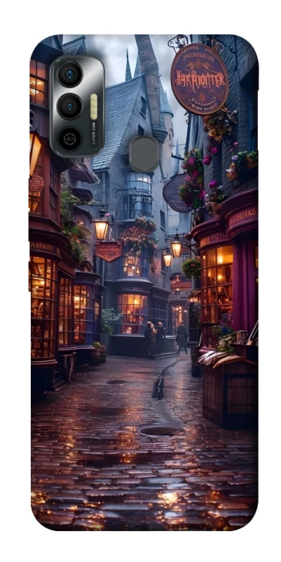 Чохол на TECNO Spark 7 Harry Potter v11 фото 1 з 1
