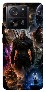Чехол на Xiaomi 13T Pro My Games ver.2 фото 1 из 1