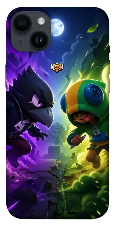 Чохол на Apple iPhone 14 Plus (6.7") Brawl Stars ver.16 фото 1 з 1