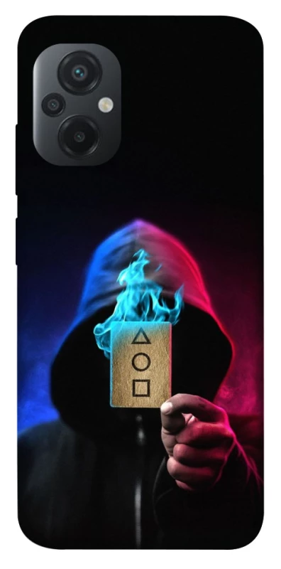 Чохол на Xiaomi Poco M5 squid game v6 фото 1 з 1