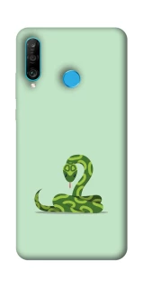 Чохол на Huawei P30 lite Змійка фото 1 з 1