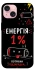 Чехол на Apple iPhone 15 (6.1") Енергія: 1% фото 1 из 1