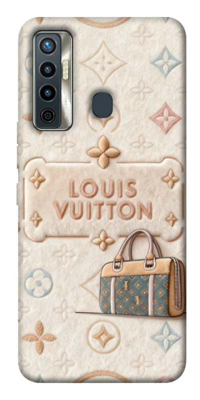 Чехол на TECNO Camon 17 Louis Vuitton фото 1 из 1