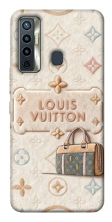 Чехол на TECNO Camon 17 Louis Vuitton фото 1 из 1