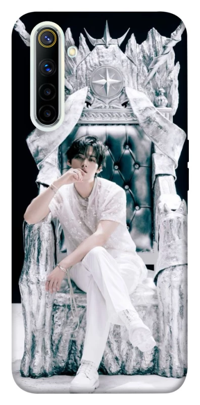 Чохол на Realme 6 Lee Know GIANT фото 1 з 1