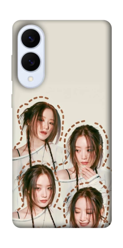 Чохол на Samsung Galaxy S25 Edge Shuhua - (G)I-DLE фото 1 з 1