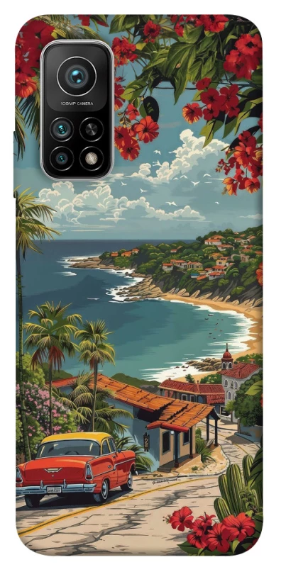 Чехол на Xiaomi Mi 10T Cuba фото 1 из 1