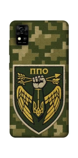 Чехол на ZTE Blade A31 ПВО фото 1 из 1