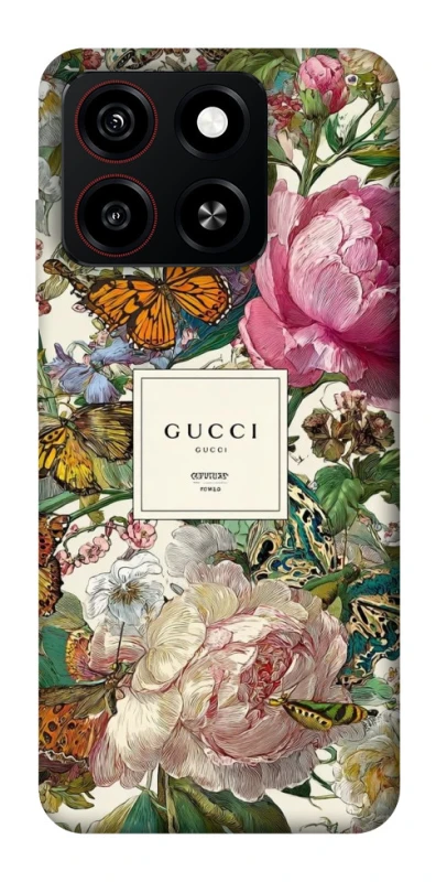 Чехол на ZTE Blade A35 4G Gucci ver.5 фото 1 из 1