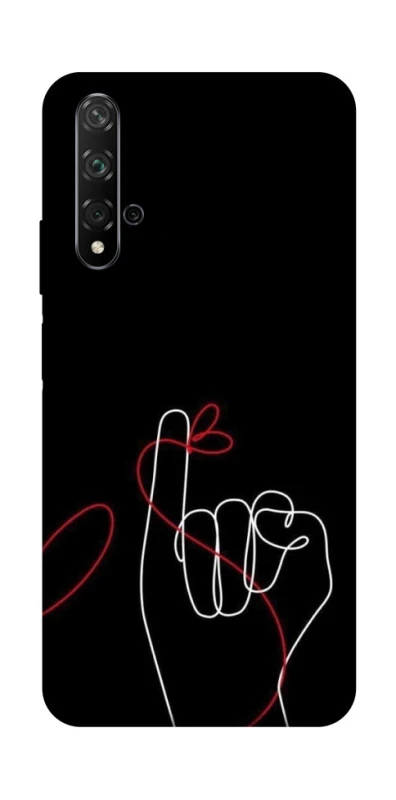 Чохол на Huawei Honor 20 / Nova 5T Pair romantic theme ver.8 фото 1 з 1