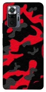 Чехол на Xiaomi Redmi Note 10 Pro Camouflage v15 фото 1 из 1