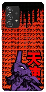 Чехол на Samsung Galaxy A72 4G / A72 5G Евангелион фото 1 из 1