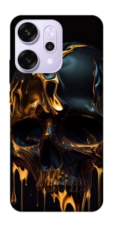 Чехол на Oppo Reno 14 Pro Череп фото 1 из 1