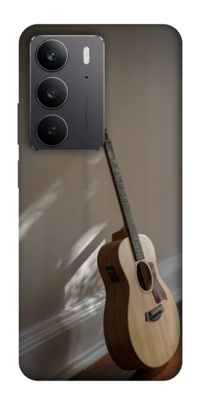 Чохол на Realme C75 Гітара фото 1 з 1
