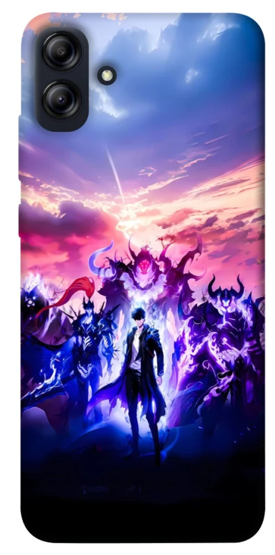 Чехол на Samsung Galaxy A04e Sung Jinwoo Summoner фото 1 из 1