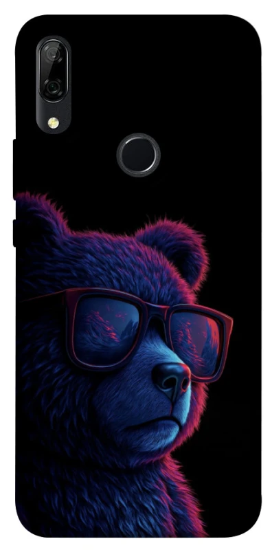 Чохол на Huawei P Smart Z Cool Bear фото 1 з 1