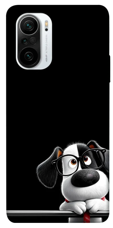 Чехол на Xiaomi Redmi K40 / K40 Pro / K40 Pro+ / Poco F3 My Dog фото 1 из 1