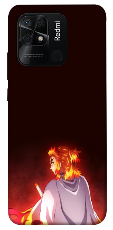 Чохол на Xiaomi Redmi 10C Anime v18 фото 1 з 1