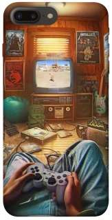 Чохол на Apple iPhone 7 plus / 8 plus Retro style v2 фото 1 з 1