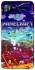 Чохол на TECNO POP 4 Minecraft world фото 1 з 1