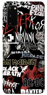 Чехол на Samsung Galaxy S20 My playlist ver.8 фото 1 из 1