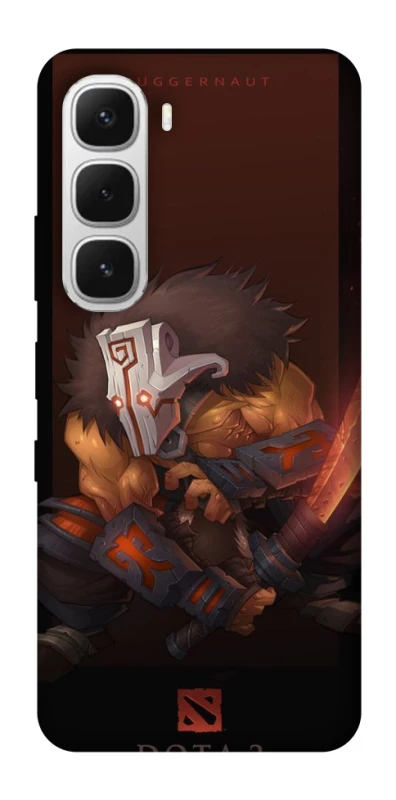 Чохол на Infinix Hot 60i Juggernaut фото 1 з 1