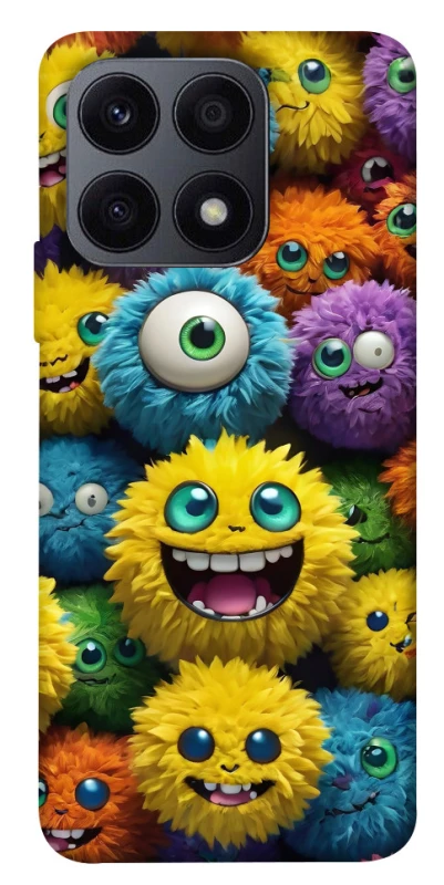 Чехол на Huawei Honor X8a Smiles фото 1 из 1