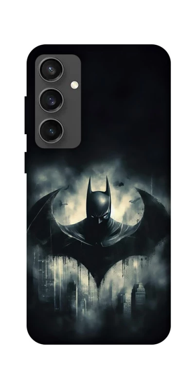 Чехол на Samsung Galaxy S24 FE Batman icon фото 1 из 1
