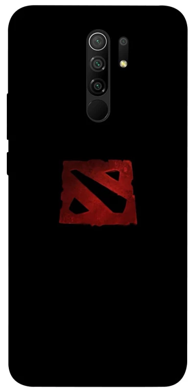 Чохол на Xiaomi Redmi 9 Dota logo фото 1 з 1