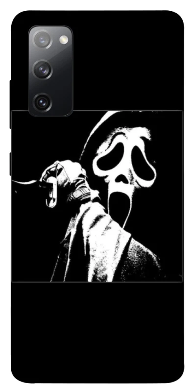 Чехол на Samsung Galaxy S20 FE Scarry Halloween фото 1 из 1